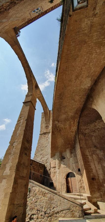 Ferienwohnung "Al Vicoletto" Pitigliano Exterior foto