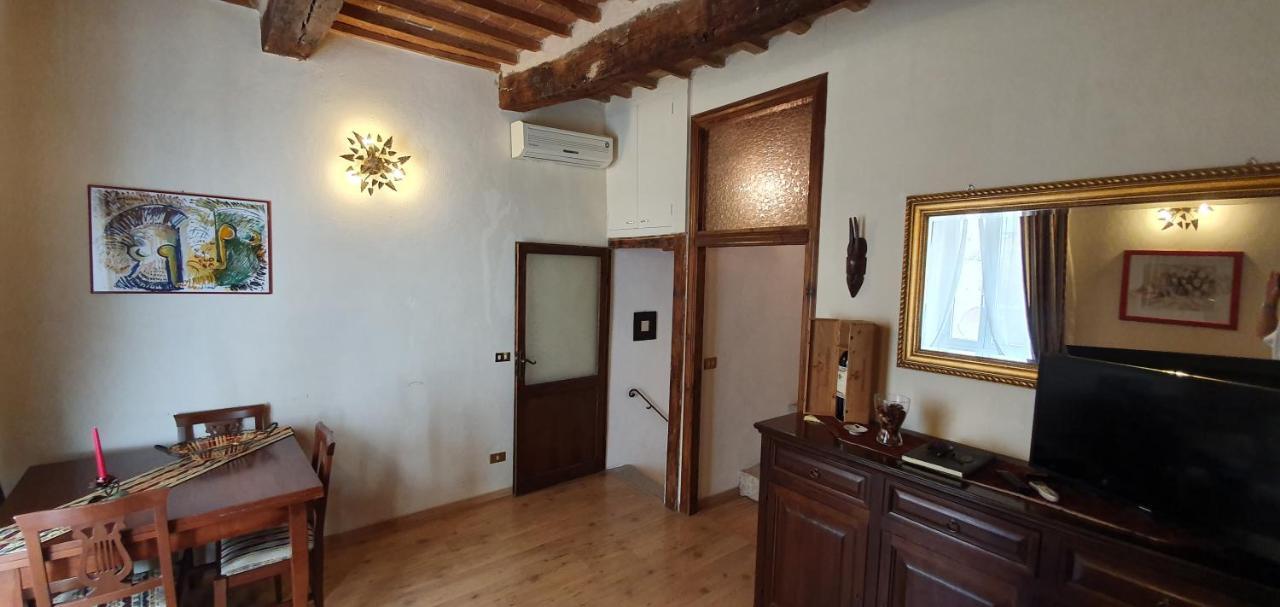 Ferienwohnung "Al Vicoletto" Pitigliano Exterior foto