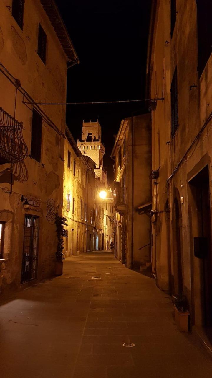 Ferienwohnung "Al Vicoletto" Pitigliano Exterior foto