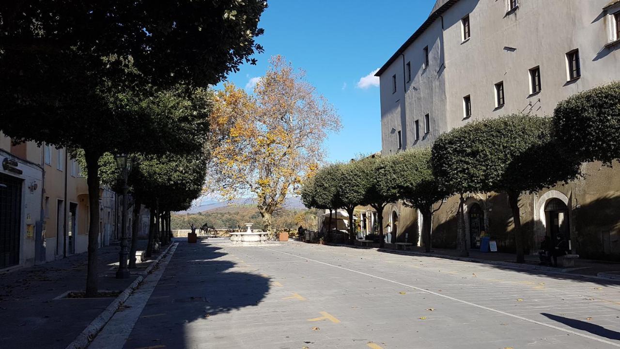 Ferienwohnung "Al Vicoletto" Pitigliano Exterior foto