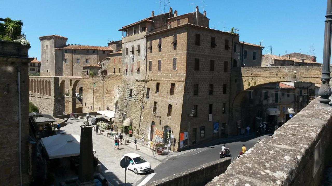 Ferienwohnung "Al Vicoletto" Pitigliano Exterior foto